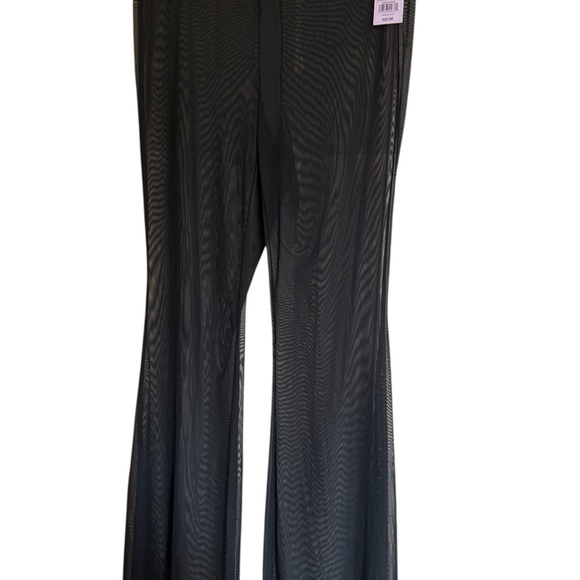wild fable Other - Black Sheer coverup pants size L